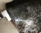 白身♪シマガツオの白だし漬け☆作り方1写真