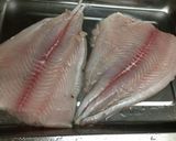 白身♪シマガツオの白だし漬け☆作り方3写真