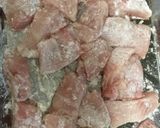 白身♪シマガツオの白だし漬け☆作り方4写真