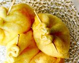 たまごの巾着煮作り方3写真