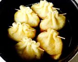 たまごの巾着煮作り方4写真