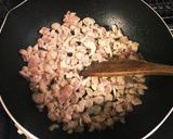 フライパンで簡単！混ぜご飯の具作り方2写真