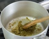 コールラビのグリーンカレー作り方4写真