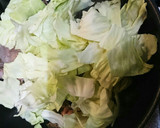 簡単ウマイ☆豚とキャベツの中華炒め☆作り方2写真