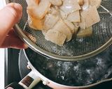お弁当にも♪ピリ辛炒りこんにゃく。作り方4写真