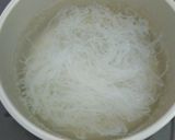 まんぷくダイエット＊しらたき麺の塩鶏そば作り方3写真