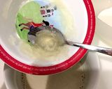 レンジで簡単パンナコッタ&スイカジュレ作り方3写真