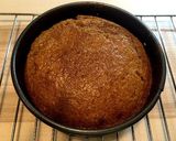 ジュースの搾りカス利用♪キャロットケーキ作り方7写真
