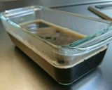 コーヒー寒天の煮豆添え作り方3写真