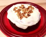 ジュースの搾りカス利用♪キャロットケーキ作り方9写真