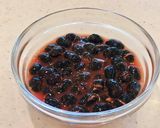簡単！煎り黒豆カレー作り方1写真