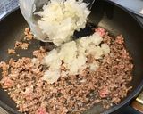 簡単！煎り黒豆カレー作り方3写真