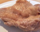 ぷるぷる♡レモン薫るローストチキン♡作り方3写真