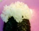 簡単キャラ弁 ひつじのショーン弁当作り方6写真