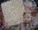インスタントラーメンで簡単♡タイ風ランチ作り方2写真