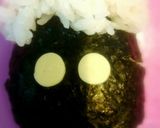 簡単キャラ弁 ひつじのショーン弁当作り方8写真