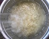 ごま酸辣湯風冷やしつけ麺作り方6写真