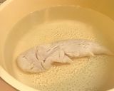 茹でささみ作り方1写真