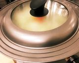 【簡単】ヘルシーキャベツのお好み焼き風♡作り方4写真