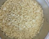 そぼろご飯作り方1写真