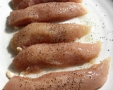 ささ身ときゅうりのさっぱりサラダ作り方1写真