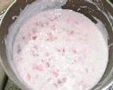 いちご牛乳ぷるぷるん作り方5写真