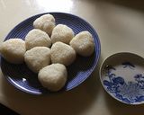 冷めても美味しい焼きおにぎり作り方1写真