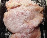 根菜の食感楽しむ♪鶏胸の揚げ焼きサラダ☆作り方5写真