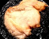 根菜の食感楽しむ♪鶏胸の揚げ焼きサラダ☆作り方6写真