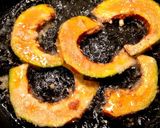 根菜の食感楽しむ♪鶏胸の揚げ焼きサラダ☆作り方7写真