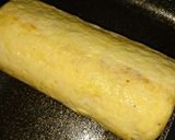 マヨネーズで卵焼き☆作り方4写真