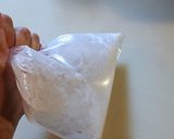 ヘルシーなトマトとオリーブの豆乳キッシュ作り方1写真