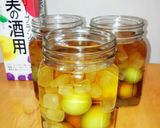 ＊梅酒・完熟梅＊2016ver.作り方6写真