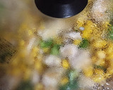 ささみとコーンとピーマンの中華炒め作り方5写真