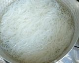 簡単❗野菜モリモリ⚡焼きビーフン✳作り方1写真