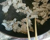 簡単❗野菜モリモリ⚡焼きビーフン✳作り方5写真