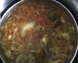 スパイシーカレースープ作り方3写真