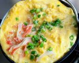 韓国の茶碗蒸し　ケランチム作り方9写真