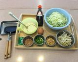 健康お好み焼作り方1写真