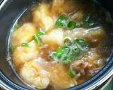 ワンタンスープ（2種類）作り方7写真