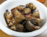 おつまみに最適♪あずき貝（黒バイ貝）煮付作り方3写真
