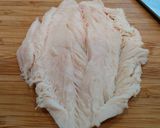 鶏ささみのチーズサンドソテー作り方5写真