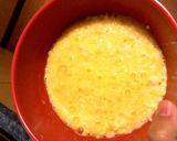 手掴み食べ 冷やご飯ok 卵 離乳食作り方1写真