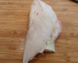 鶏ささみのチーズサンドソテー作り方7写真