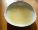 ■ミルクゼリーwithコーヒーシロップ■作り方1写真