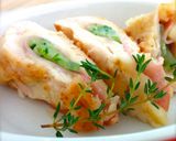 鶏ささみのチーズサンドソテー作り方11写真
