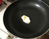 ラディッシュと水菜の和風バター醤油炒め作り方2写真