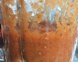コバンソウのトマトパスタ作り方3写真
