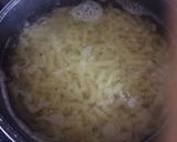 コバンソウのトマトパスタ作り方5写真
