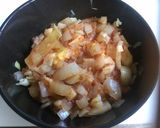 コバンソウのトマトパスタ作り方6写真